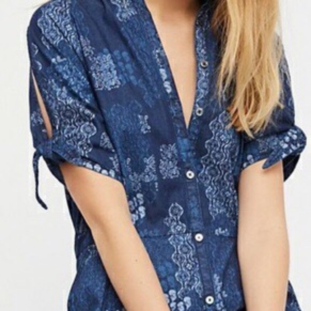 Free People Rhomper